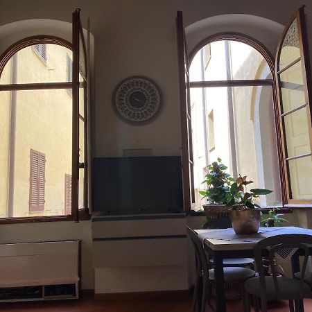 Al Campanile Apartment Firenze Bagian luar foto