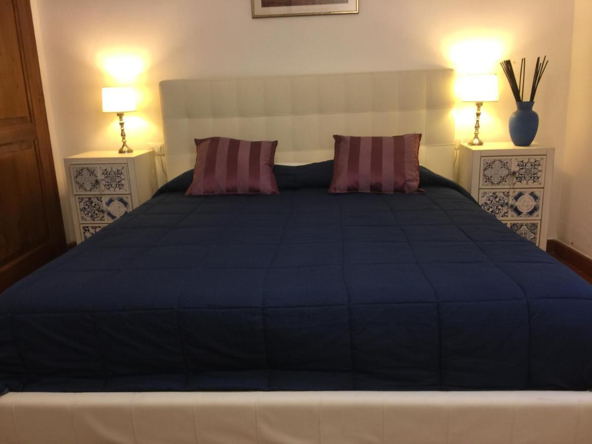 Al Campanile Apartment Firenze Bagian luar foto