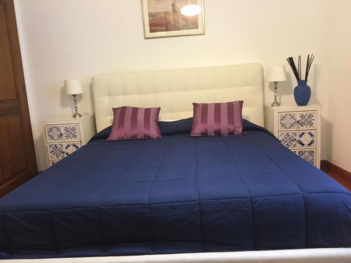 Al Campanile Apartment Firenze Bagian luar foto