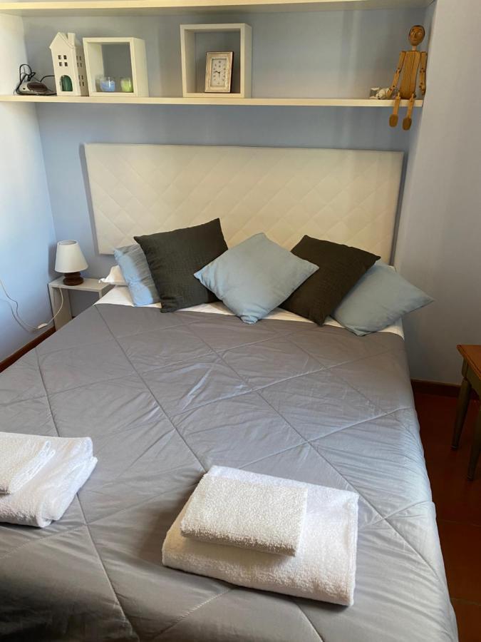 Al Campanile Apartment Firenze Bagian luar foto