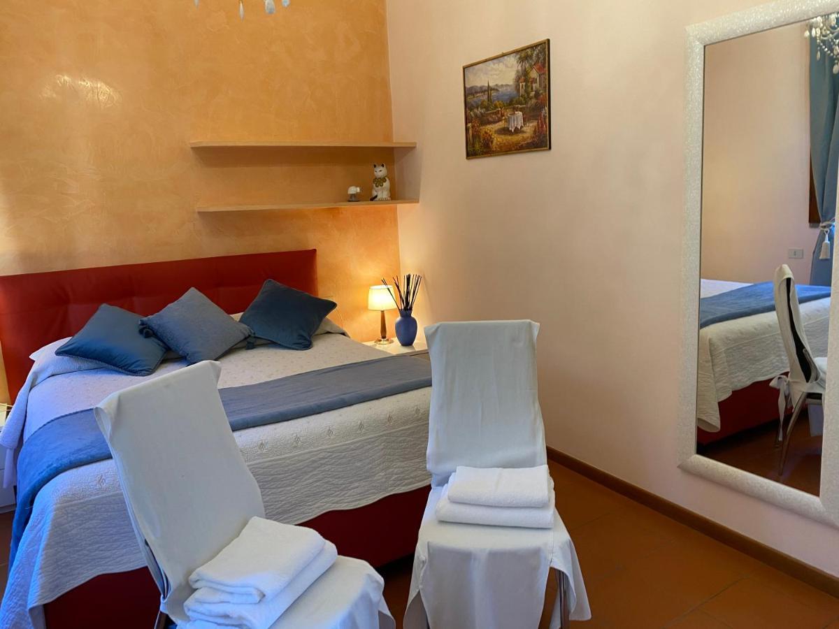 Al Campanile Apartment Firenze Bagian luar foto