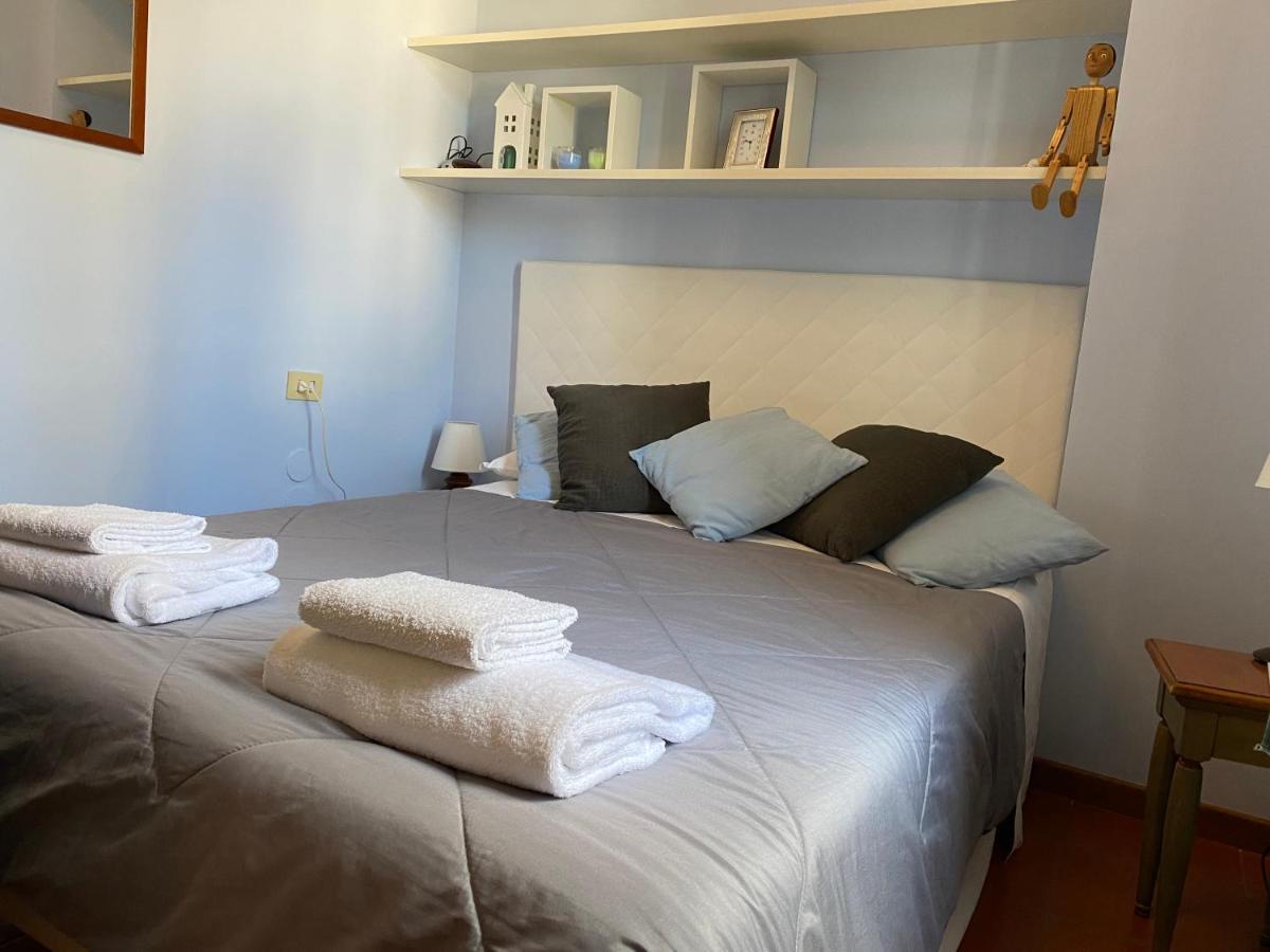 Al Campanile Apartment Firenze Bagian luar foto