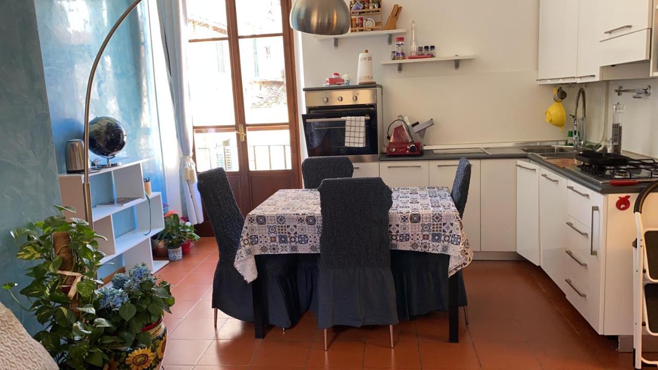 Al Campanile Apartment Firenze Bagian luar foto