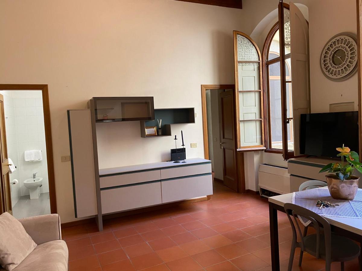 Al Campanile Apartment Firenze Bagian luar foto