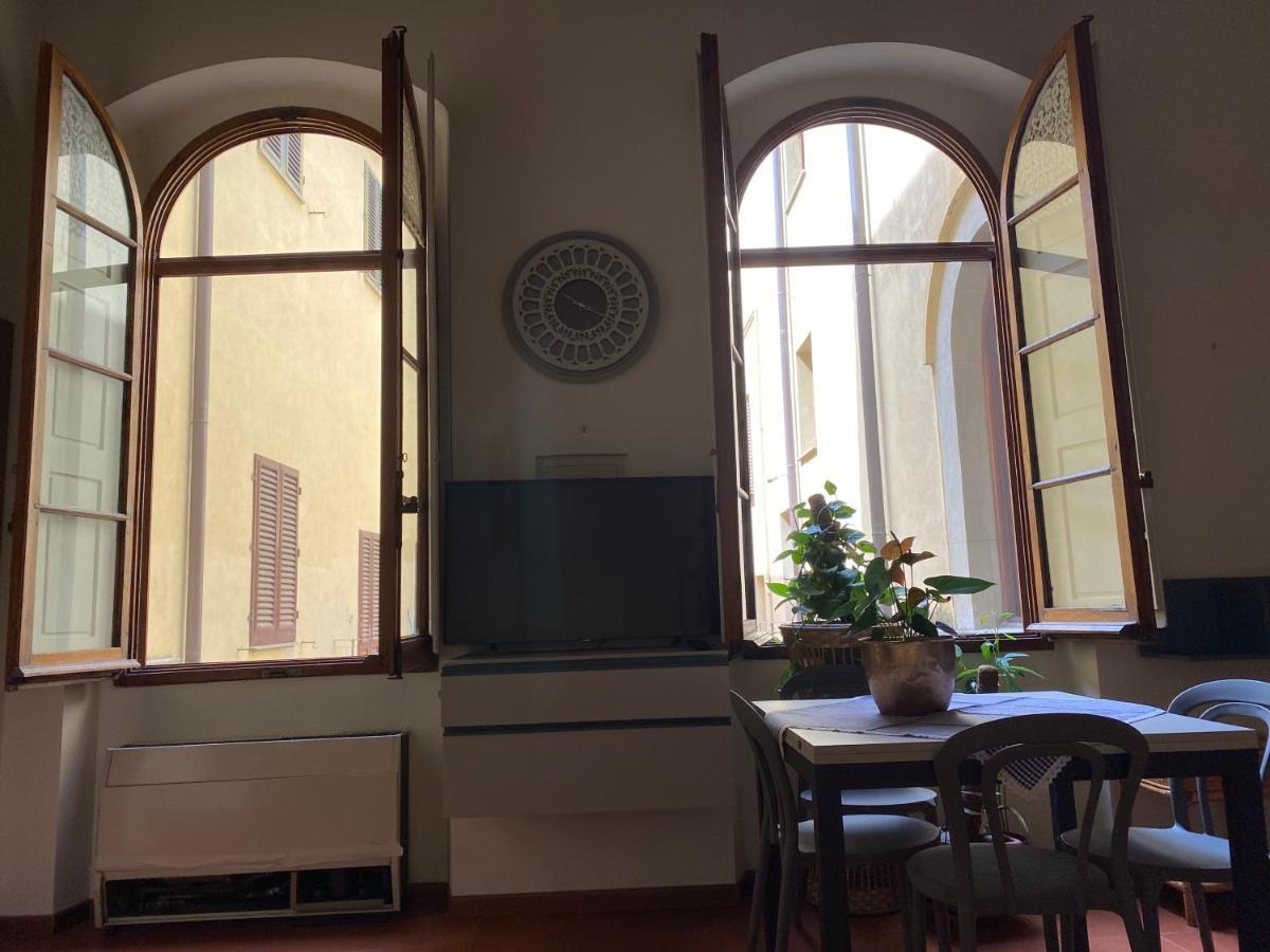 Al Campanile Apartment Firenze Bagian luar foto