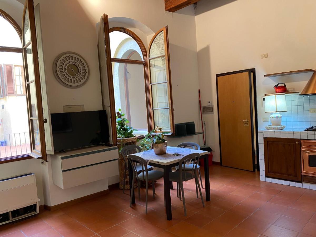 Al Campanile Apartment Firenze Bagian luar foto