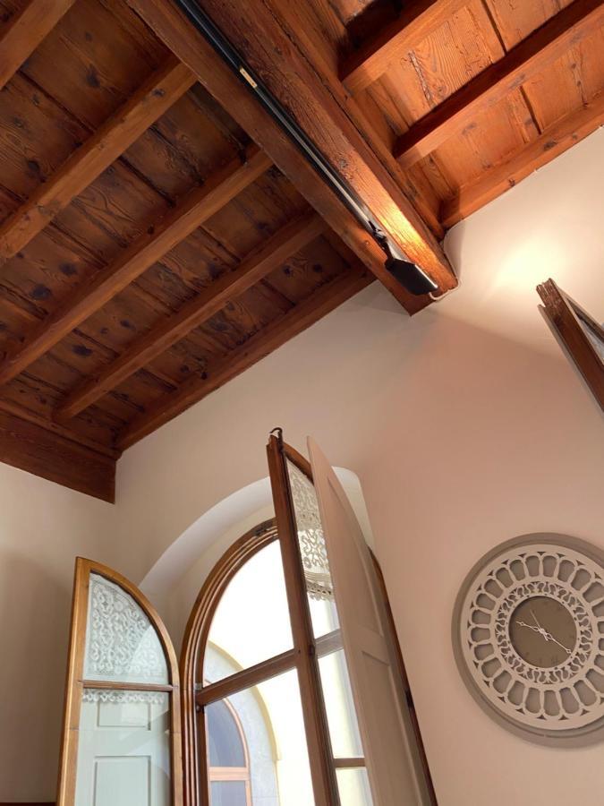 Al Campanile Apartment Firenze Bagian luar foto
