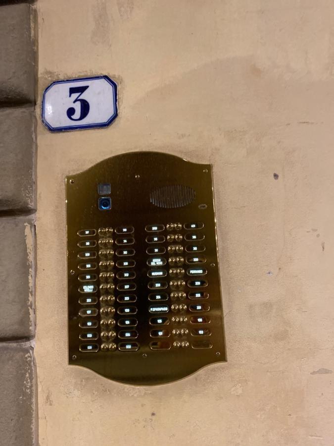 Al Campanile Apartment Firenze Bagian luar foto