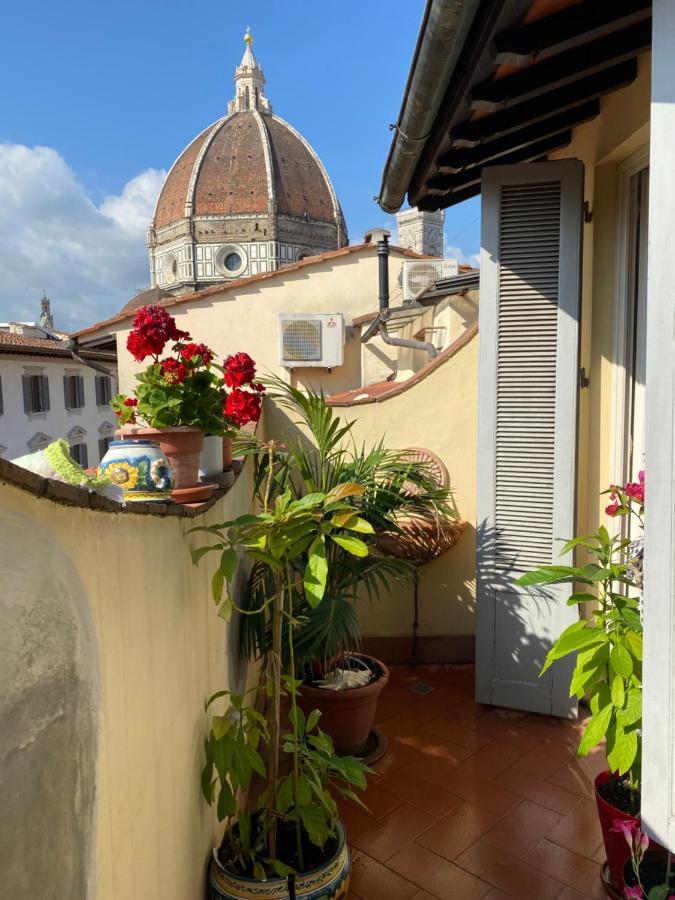 Al Campanile Apartment Firenze Bagian luar foto