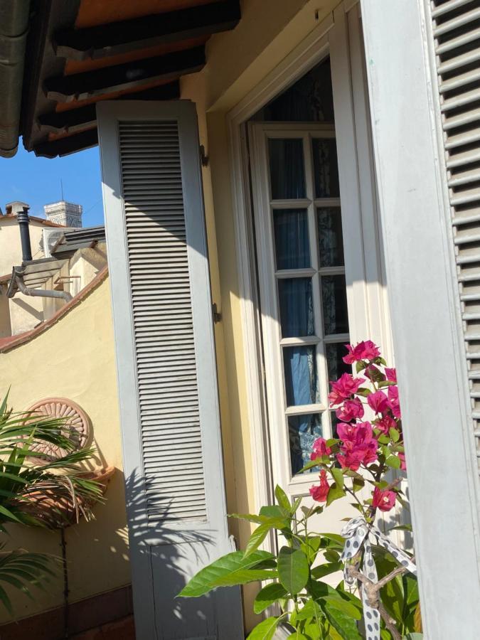 Al Campanile Apartment Firenze Bagian luar foto