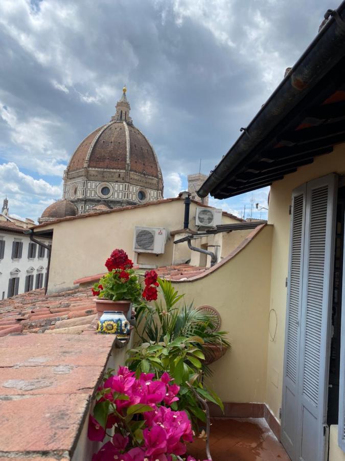 Al Campanile Apartment Firenze Bagian luar foto