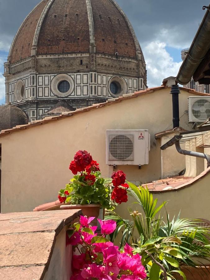 Al Campanile Apartment Firenze Bagian luar foto