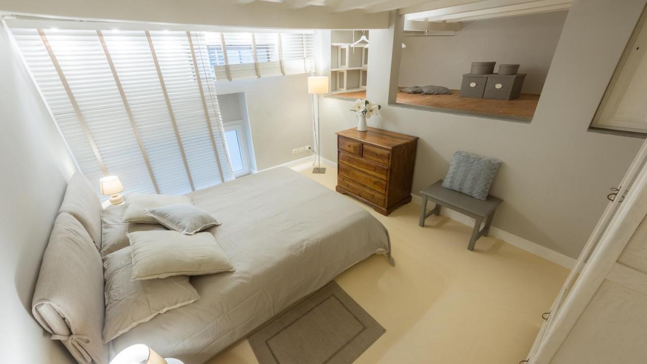 Al Campanile Apartment Firenze Bagian luar foto