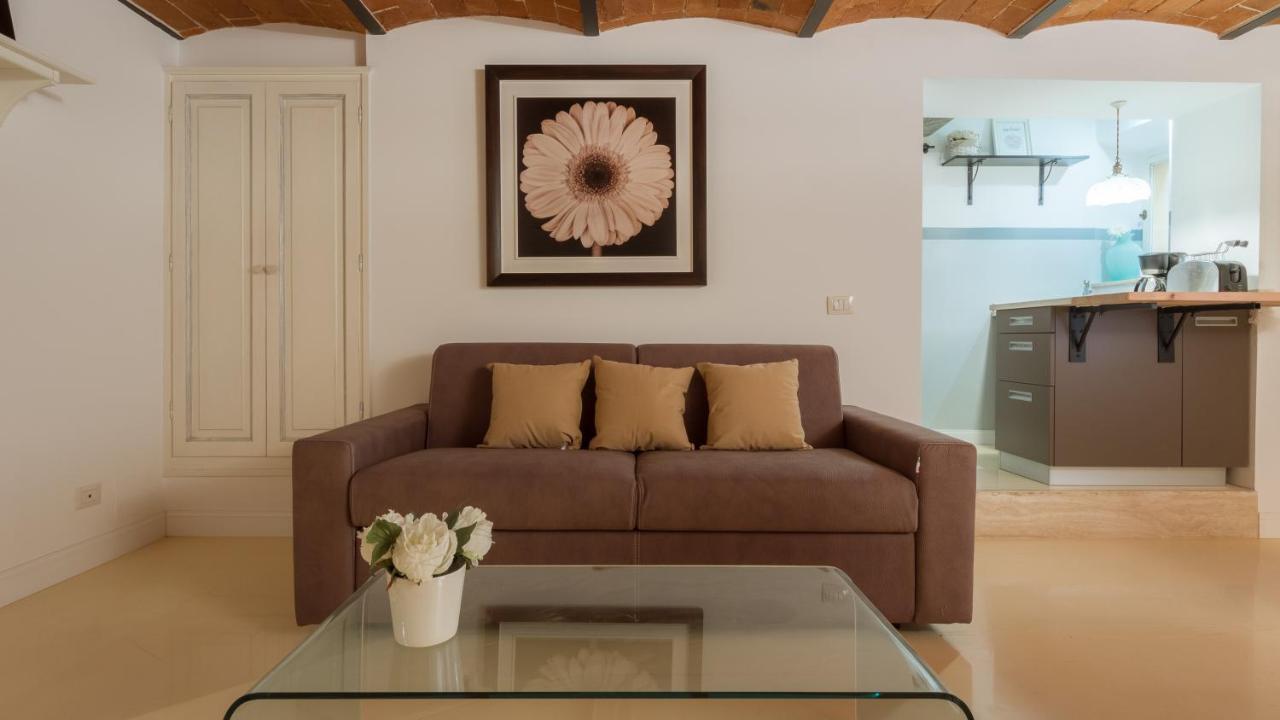 Al Campanile Apartment Firenze Bagian luar foto