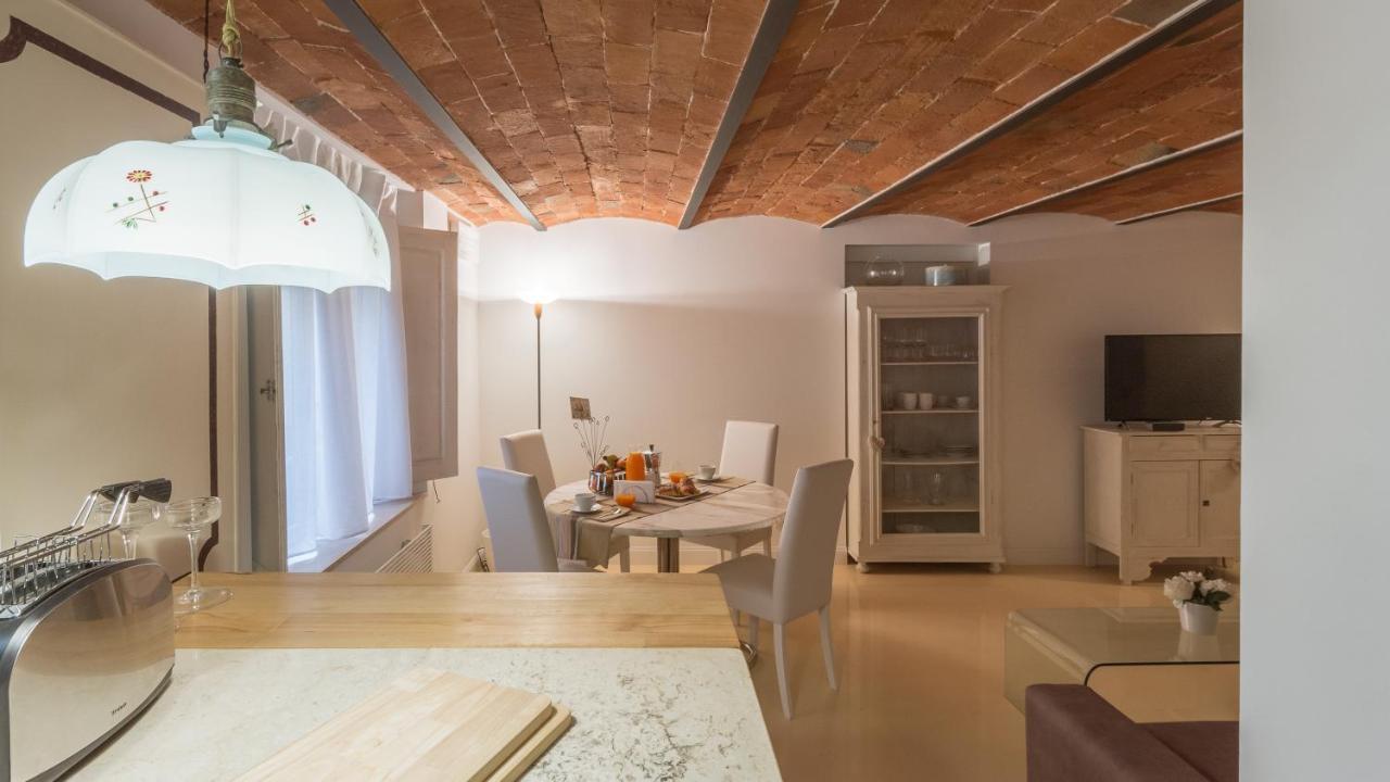 Al Campanile Apartment Firenze Bagian luar foto