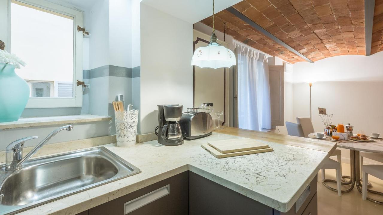 Al Campanile Apartment Firenze Bagian luar foto