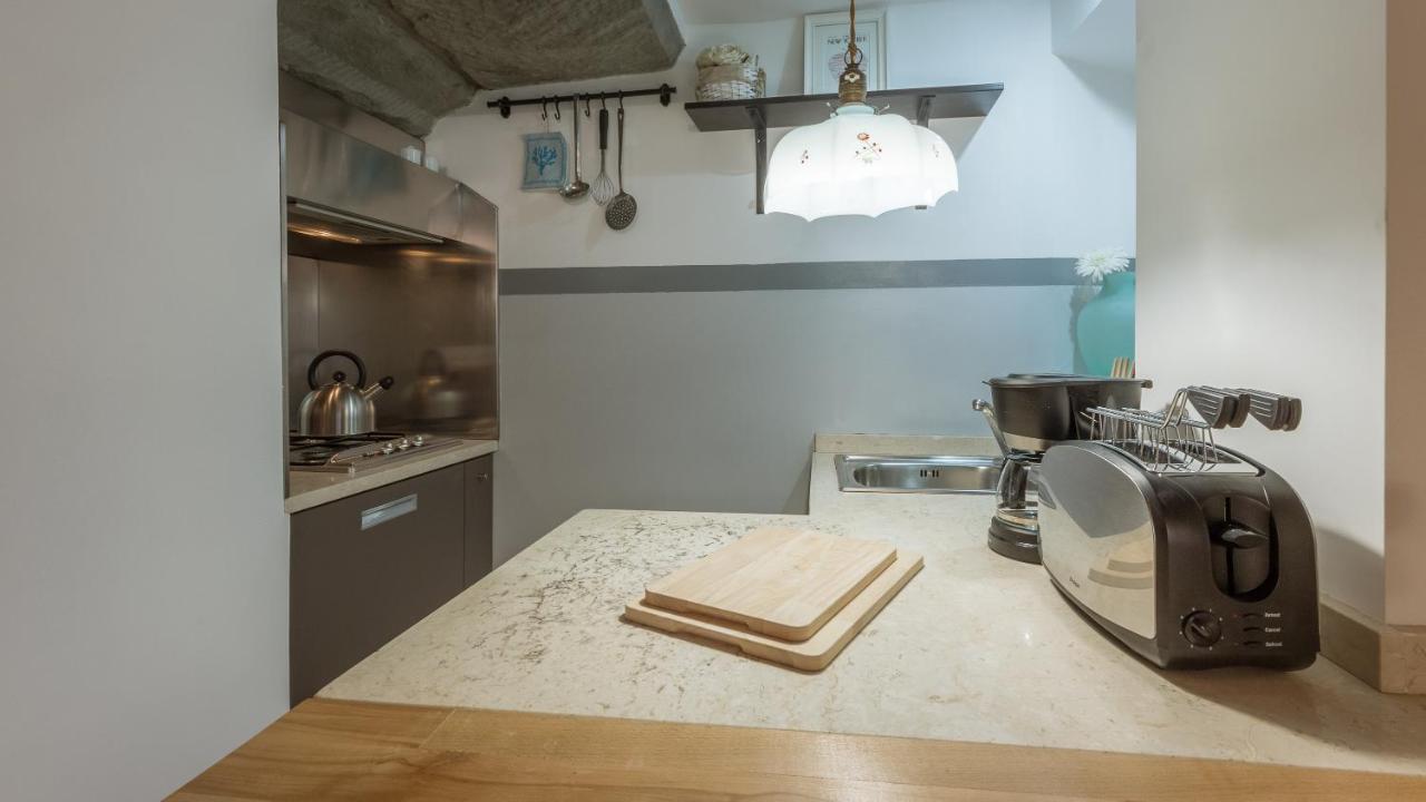 Al Campanile Apartment Firenze Bagian luar foto