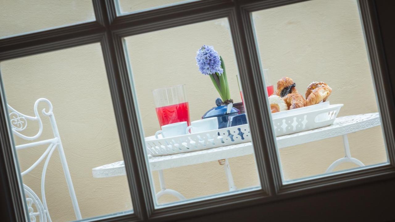 Al Campanile Apartment Firenze Bagian luar foto