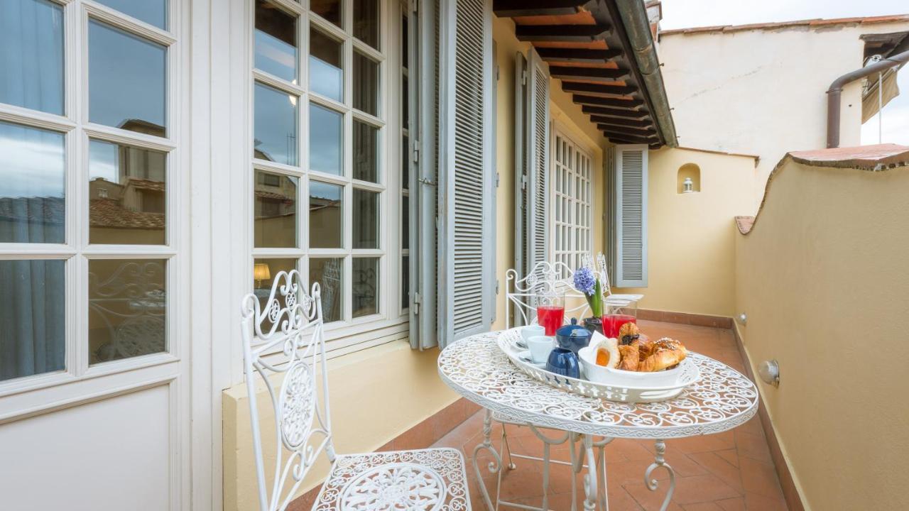 Al Campanile Apartment Firenze Bagian luar foto