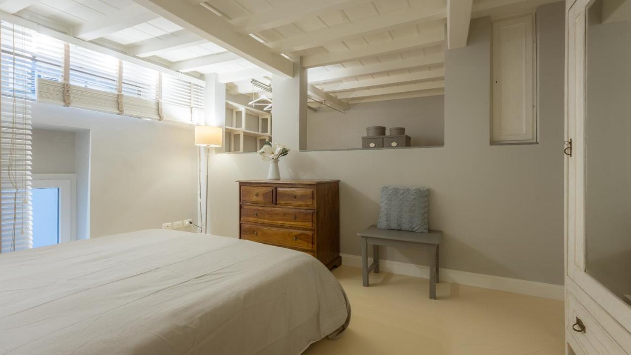 Al Campanile Apartment Firenze Bagian luar foto