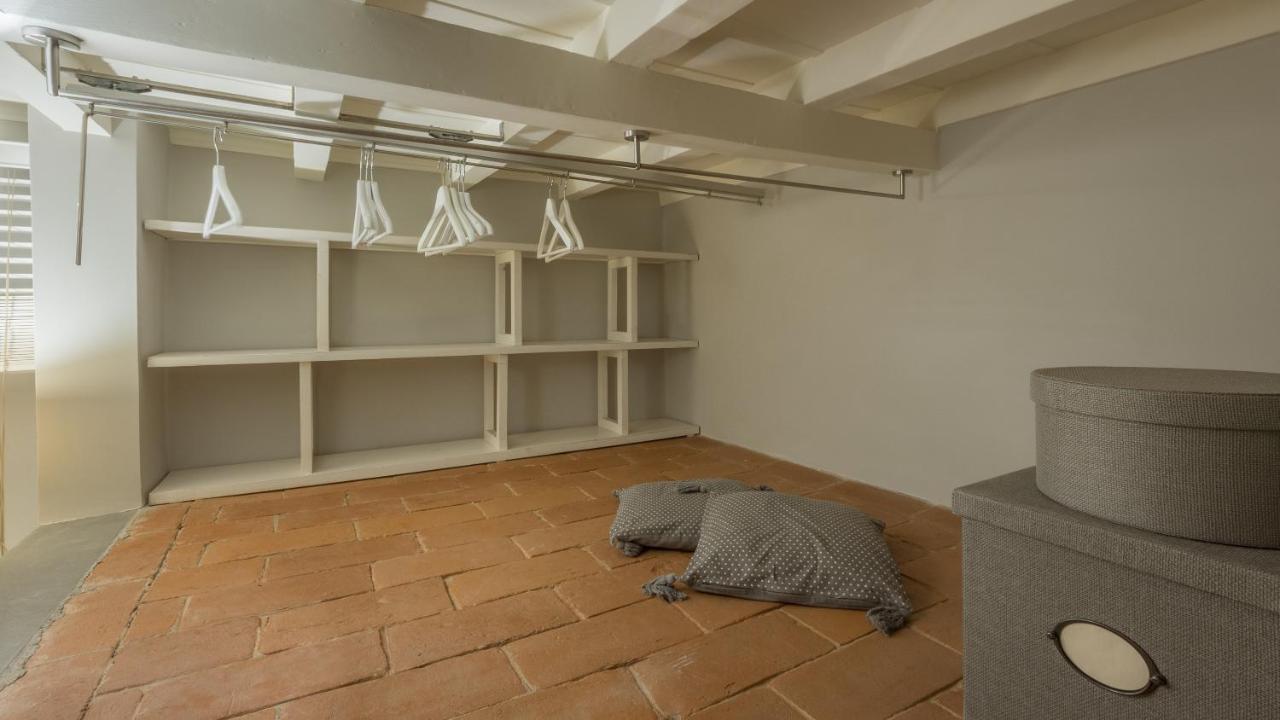 Al Campanile Apartment Firenze Bagian luar foto