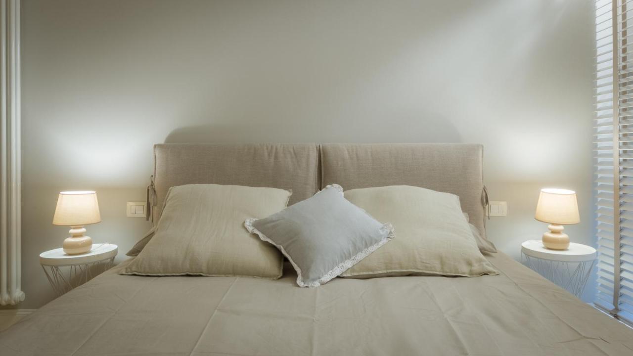 Al Campanile Apartment Firenze Bagian luar foto