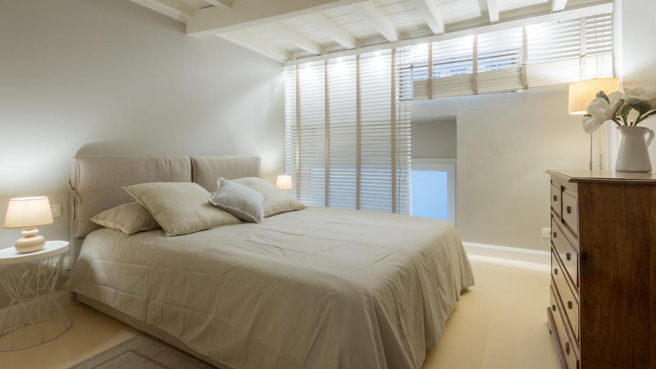 Al Campanile Apartment Firenze Bagian luar foto