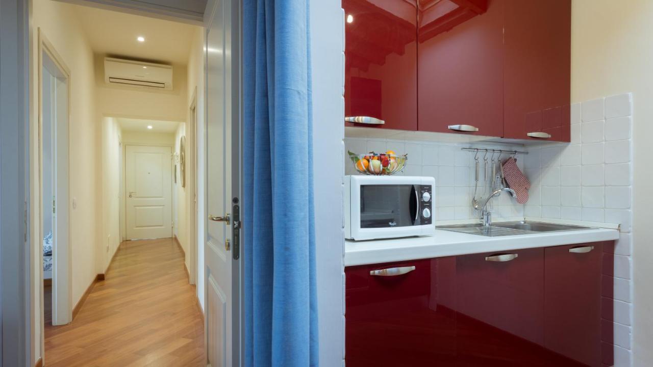 Al Campanile Apartment Firenze Bagian luar foto