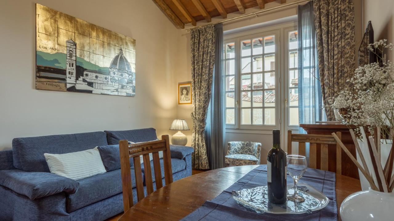 Al Campanile Apartment Firenze Bagian luar foto