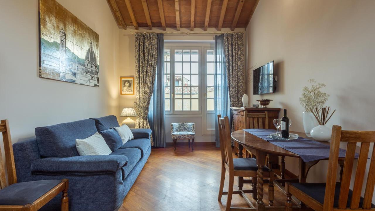 Al Campanile Apartment Firenze Bagian luar foto