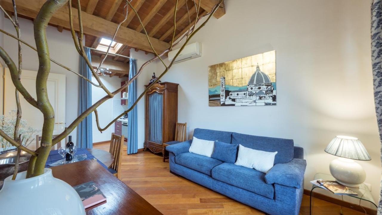 Al Campanile Apartment Firenze Bagian luar foto