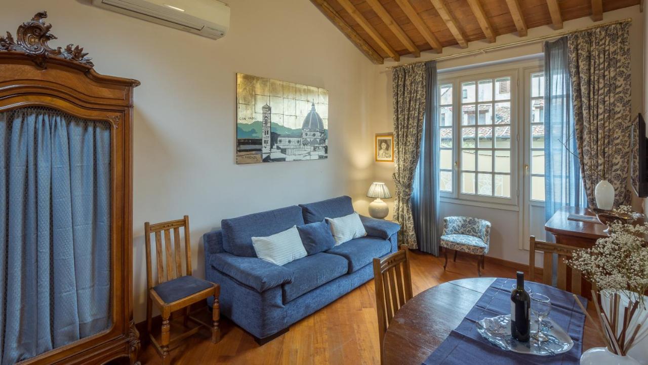Al Campanile Apartment Firenze Bagian luar foto