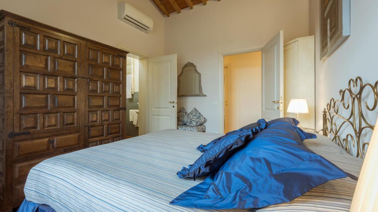 Al Campanile Apartment Firenze Bagian luar foto