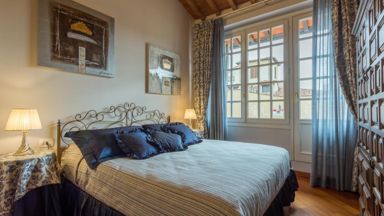 Al Campanile Apartment Firenze Bagian luar foto