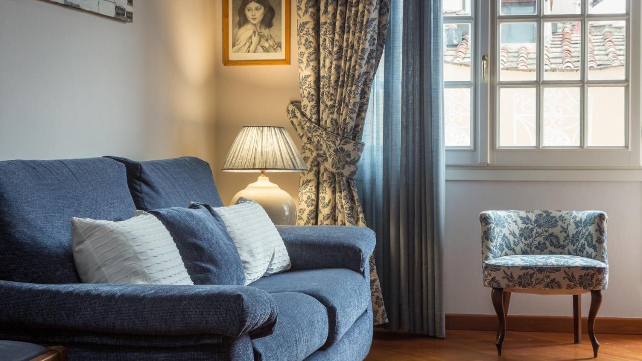 Al Campanile Apartment Firenze Bagian luar foto