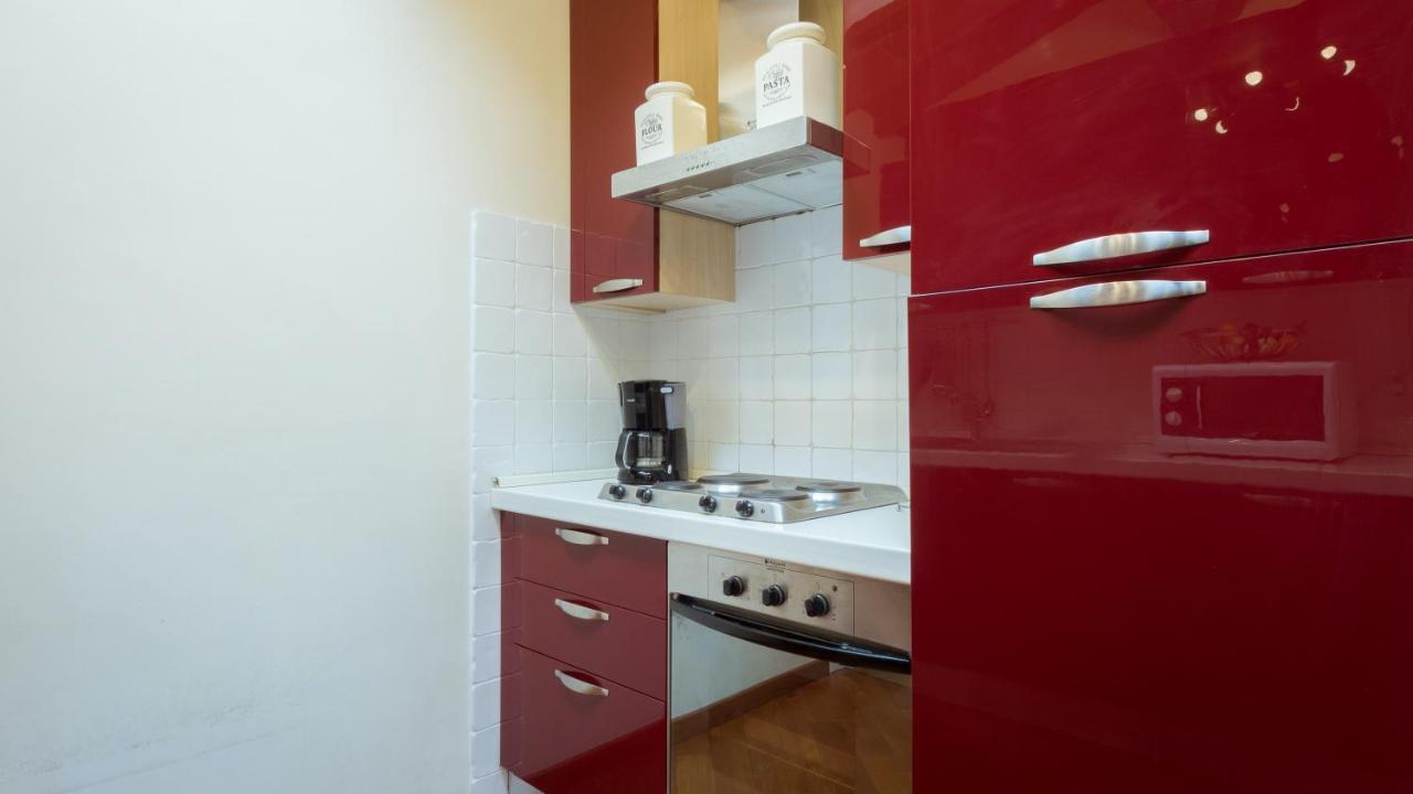 Al Campanile Apartment Firenze Bagian luar foto