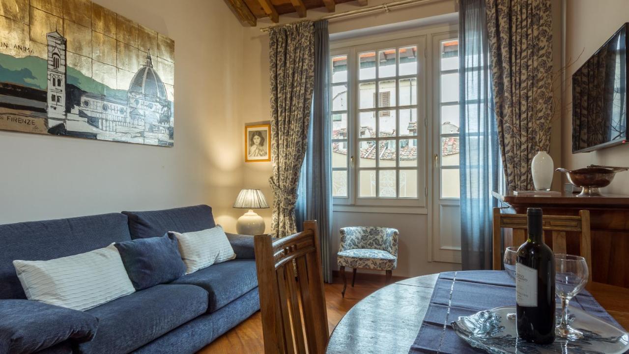 Al Campanile Apartment Firenze Bagian luar foto