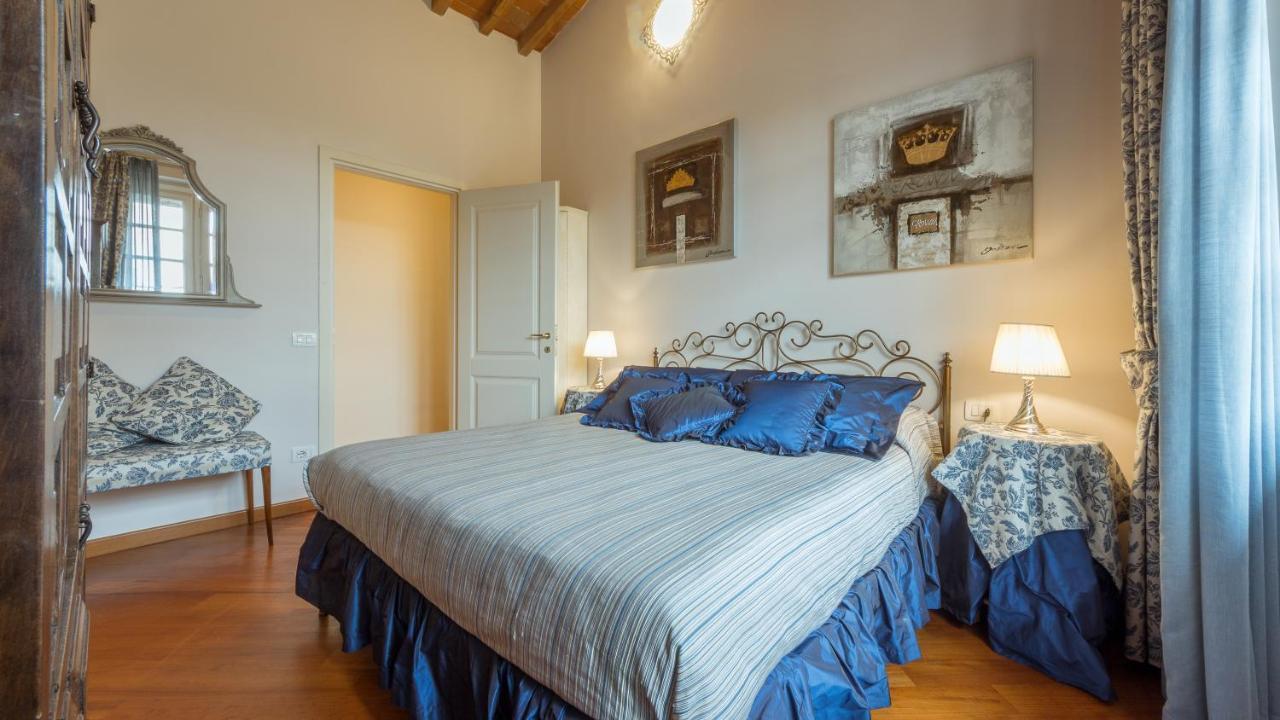 Al Campanile Apartment Firenze Bagian luar foto