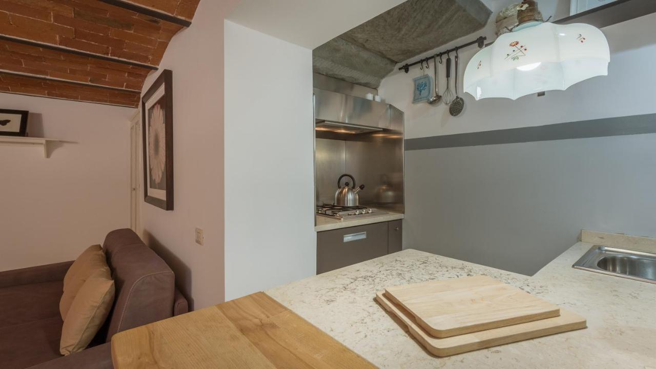 Al Campanile Apartment Firenze Bagian luar foto