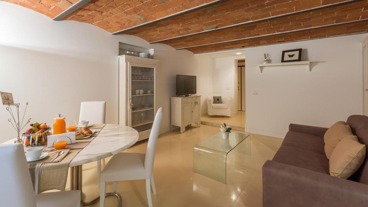 Al Campanile Apartment Firenze Bagian luar foto